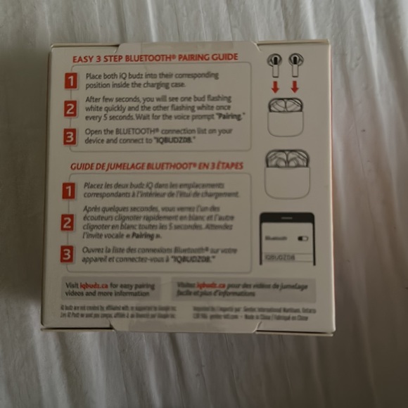 Wireless headphones - Picture 4 of 4